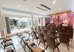 施設の充実した設備